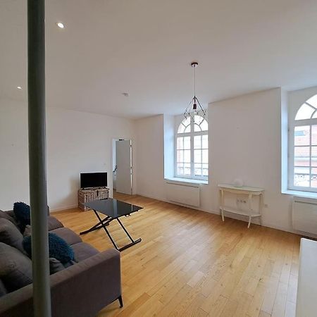 San Diego - Appartement Lumineux Reims Exteriör bild