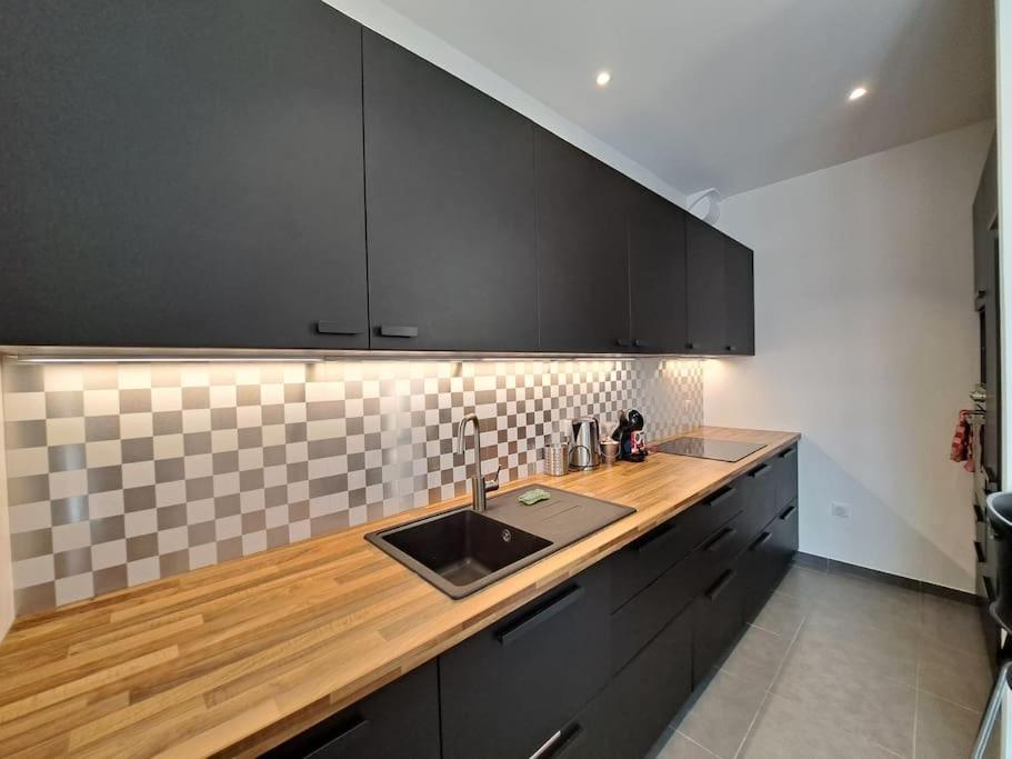San Diego - Appartement Lumineux Reims Exteriör bild