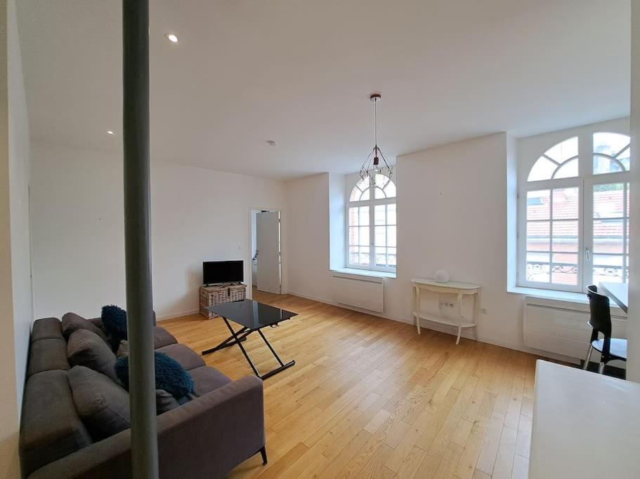 San Diego - Appartement Lumineux Reims Exteriör bild