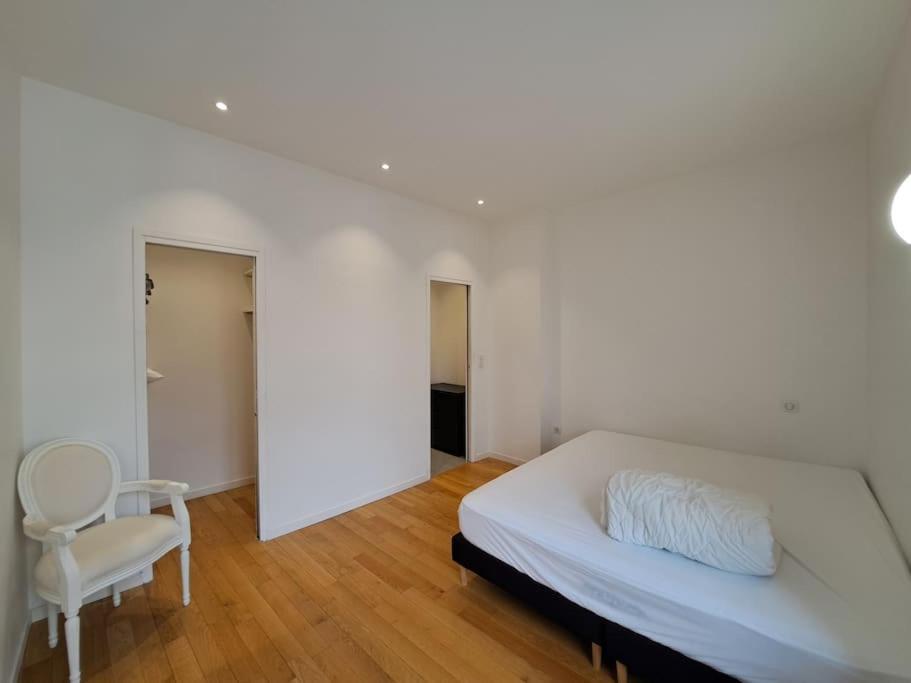 San Diego - Appartement Lumineux Reims Exteriör bild