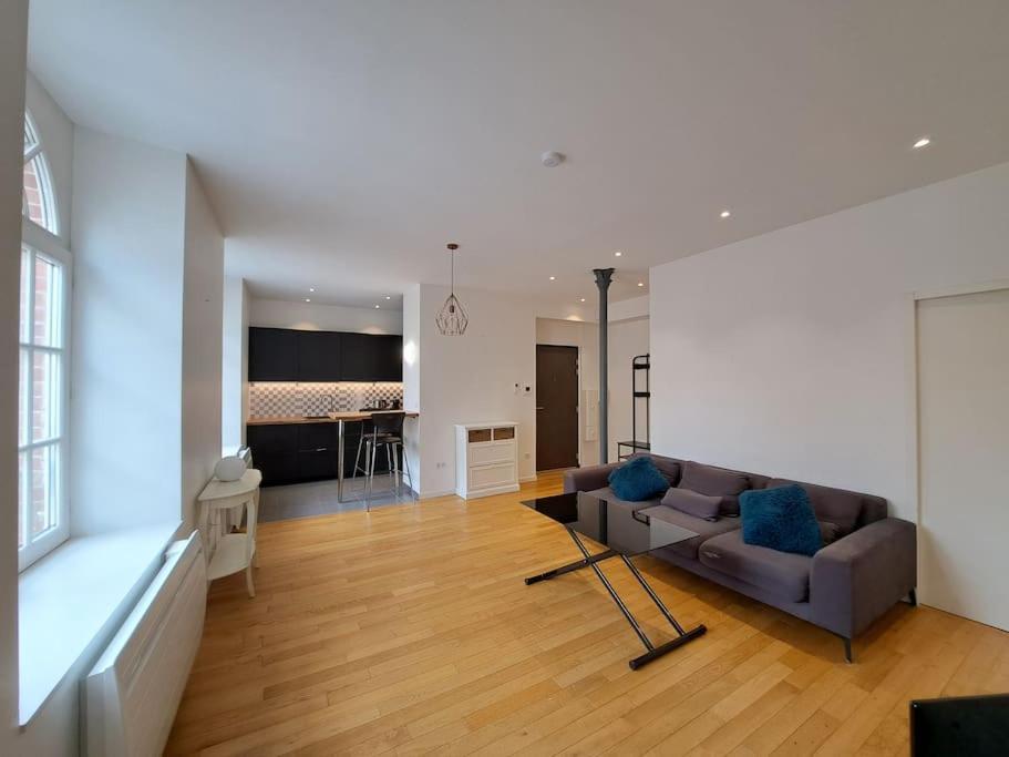 San Diego - Appartement Lumineux Reims Exteriör bild