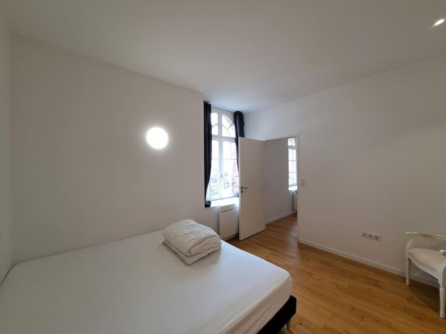 San Diego - Appartement Lumineux Reims Exteriör bild