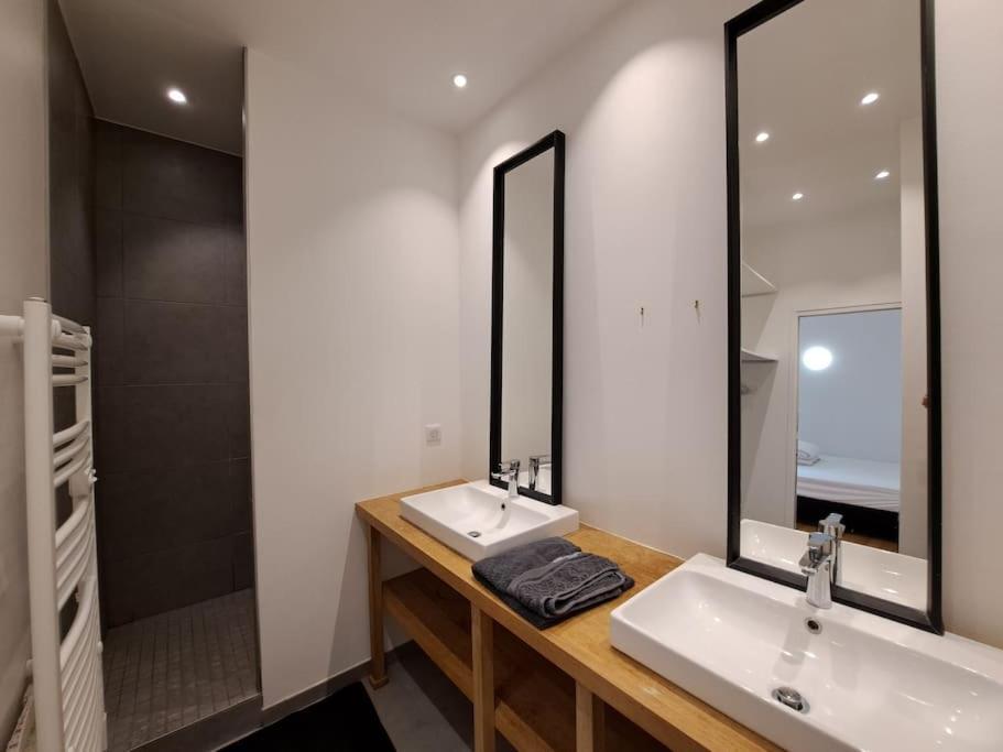 San Diego - Appartement Lumineux Reims Exteriör bild